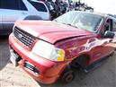 2005 Ford Explorer XLT Burgundy 4.0L AT 4WD #F23413